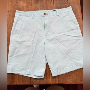 Vineyard Vines Teal Shorts